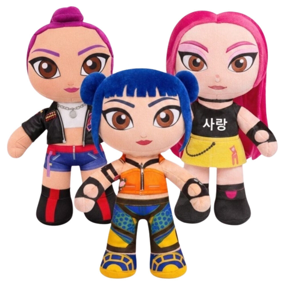 K-POP DÉMON HUNTERS