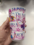 Gobelet réutilisable K-pop Démon Hunters
