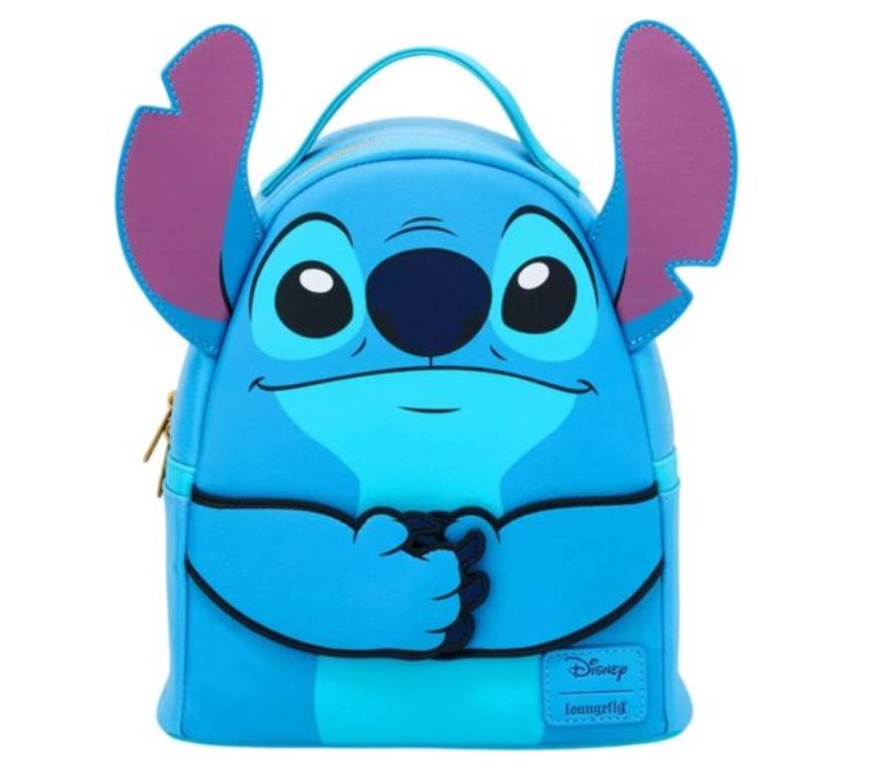 Sac à dos Loungefly Disney Stitch 26 cm