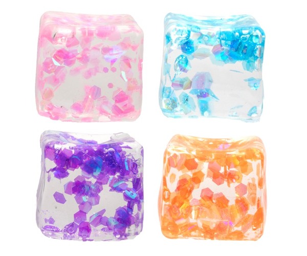 Squishy glaçon