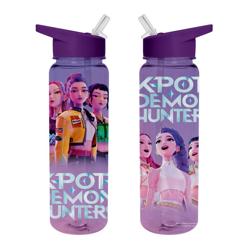 Gourde K-pop Démon Hunters