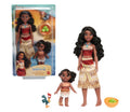 Coffret poupée Vaiana 2