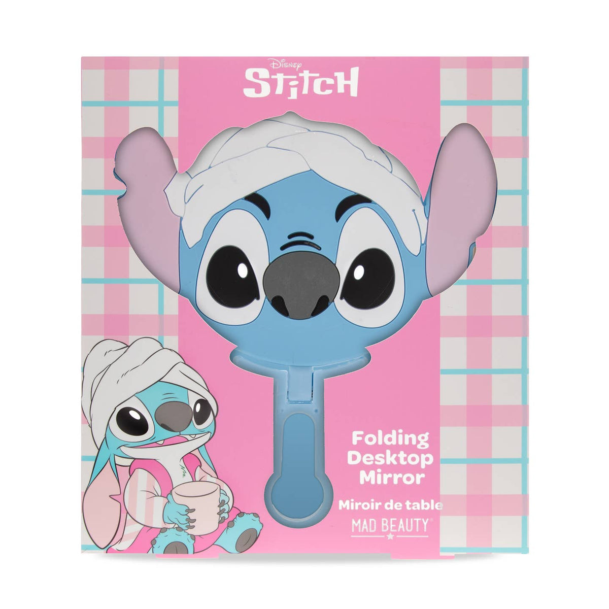 Miroir Stitch