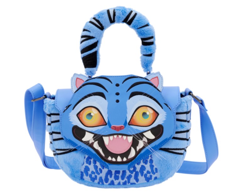 Sac bandoulière Loungefly KPop Demon Hunters Derpy Glow Cosplay