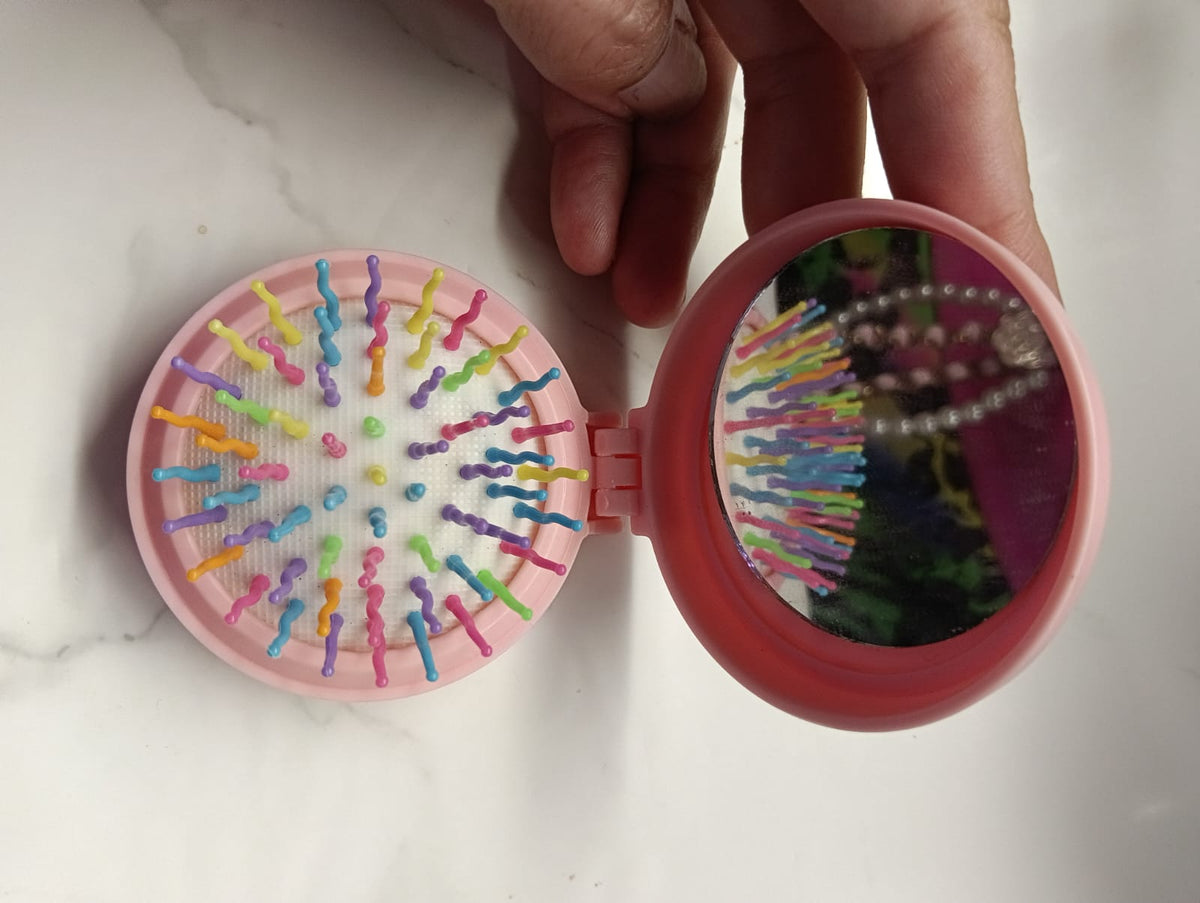 Brosse a cheveux kpop Démon Hunters