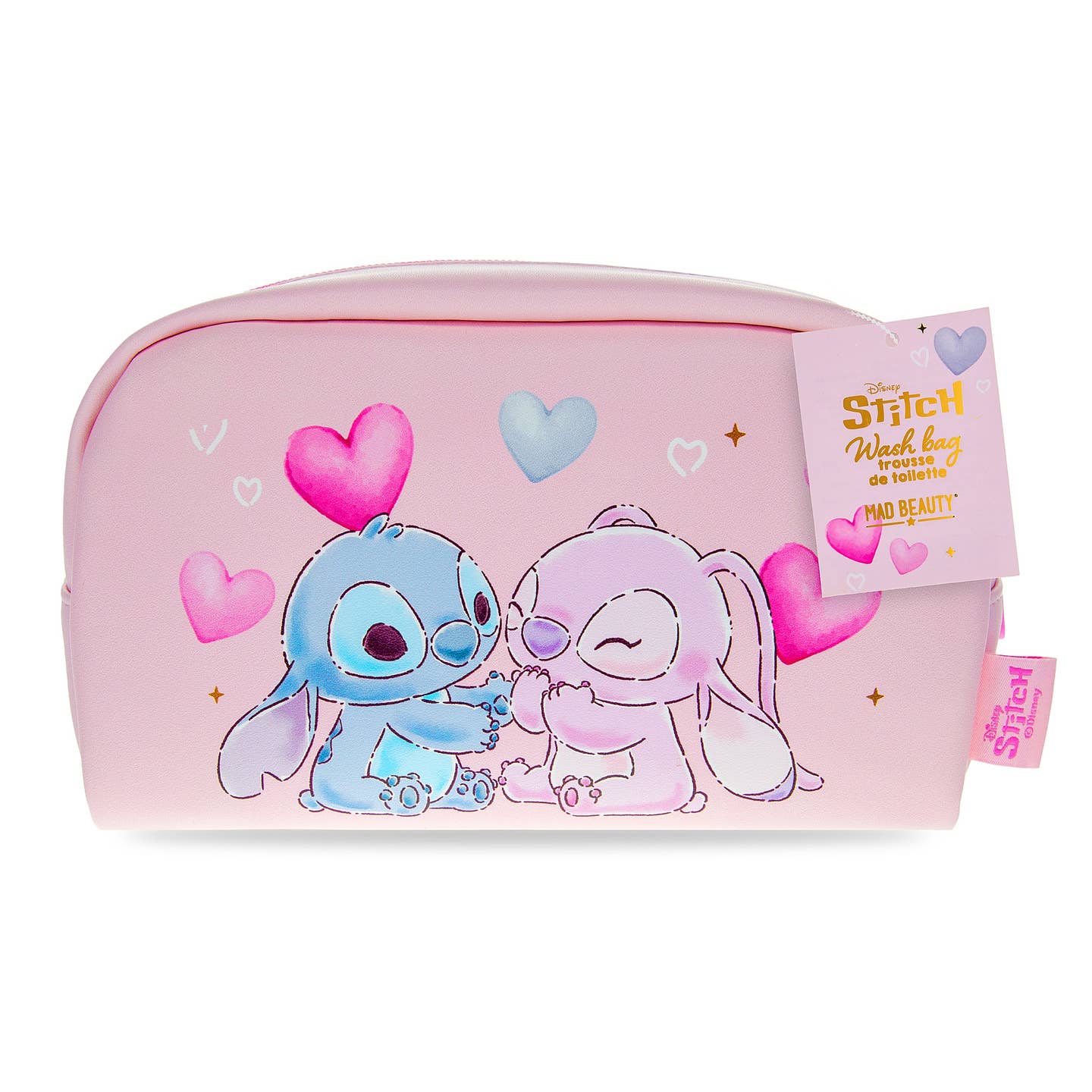 Trousse a maquillage stitch