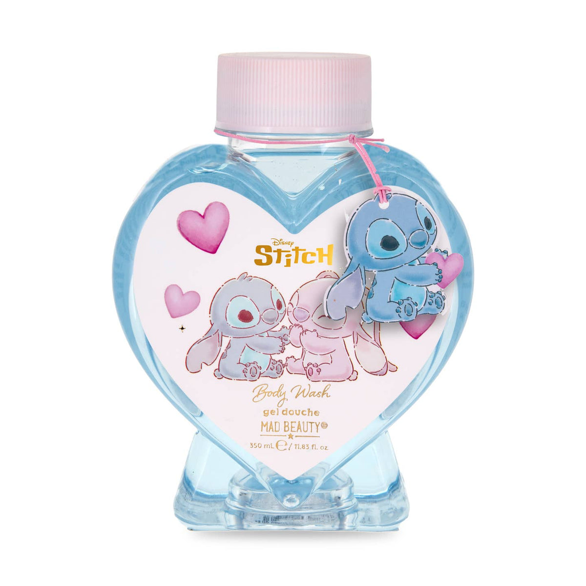 Gel douche I Heart Stitch