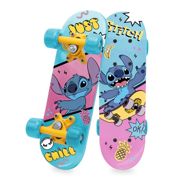 Skateboard Stitch