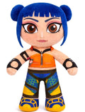 Poupée peluche Zoey kpop Démon Hunters 35cm