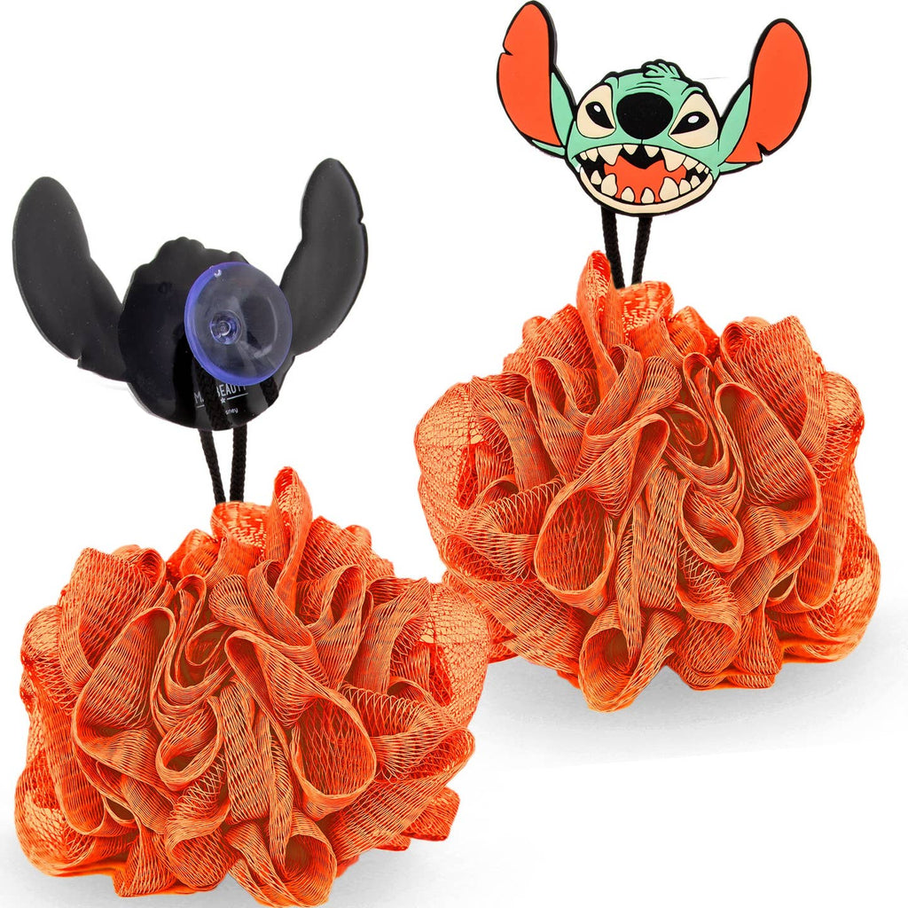 Fleur de douche Stitch halloween