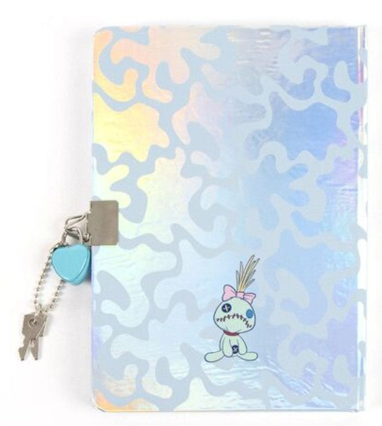 Journal intime Stitch
