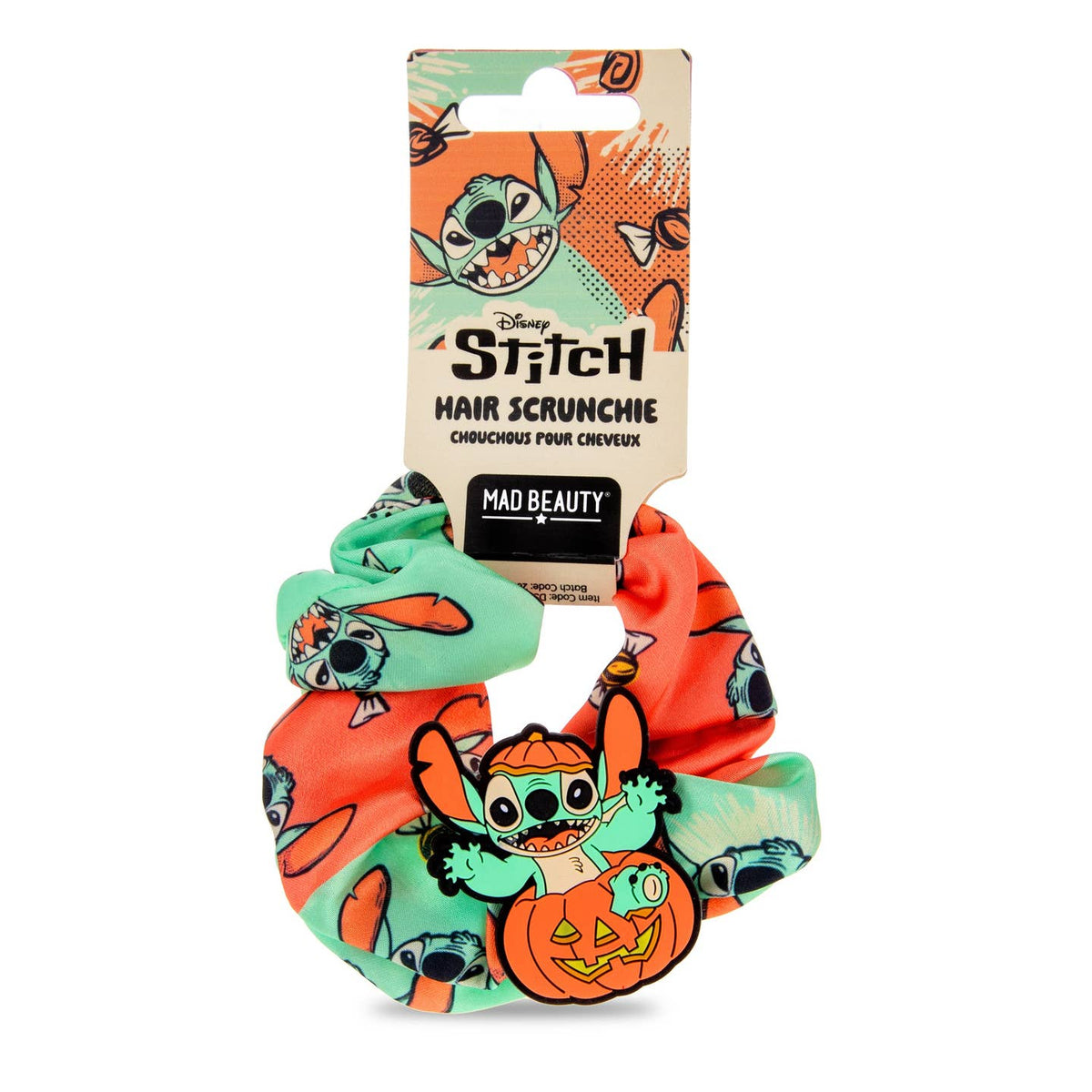Chouchou stitch halloween