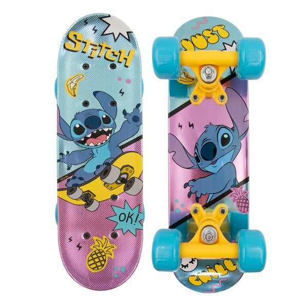 Skateboard Stitch