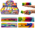Squishy butter arc en ciel