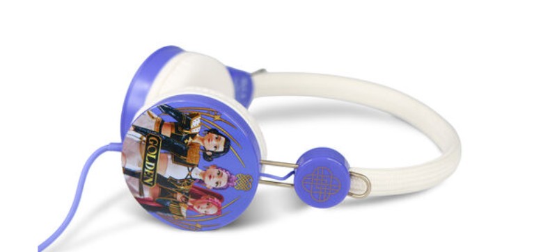 Casque audio pour enfants Kpop Demon Hunter