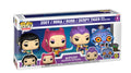 Figurines pop K-pop Démon Hunters