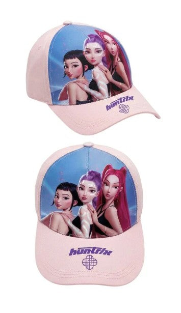 Casquette kpop Démon Hunters