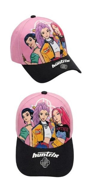 Casquette kpop Démon Hunters