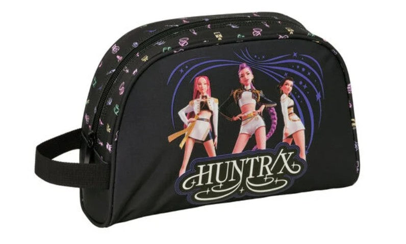 Trousse de toilette K-pop Démon Hunters