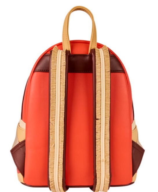 Sac a dos loungefly Vaiana 26 cm