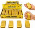 Squishy lingot d'or