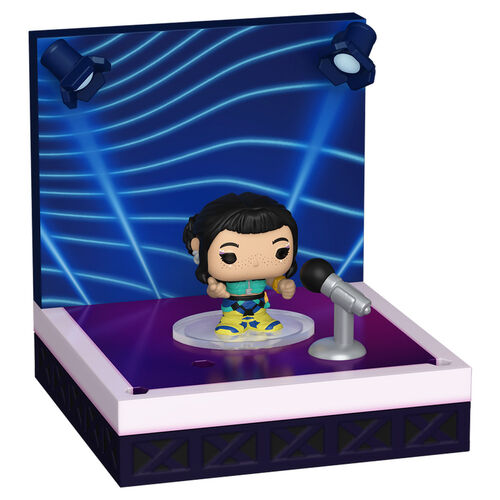 Figurine Bitty Pop Stages Kpop Demon Hunters Zoey
