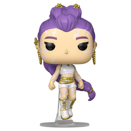 Figurine POPJumbo KPop Chasseurs de Démons Rumi