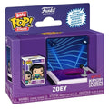 Figurine Bitty Pop Stages Kpop Demon Hunters Zoey