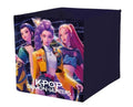 Cube de rangement K-pop Démon Hunters