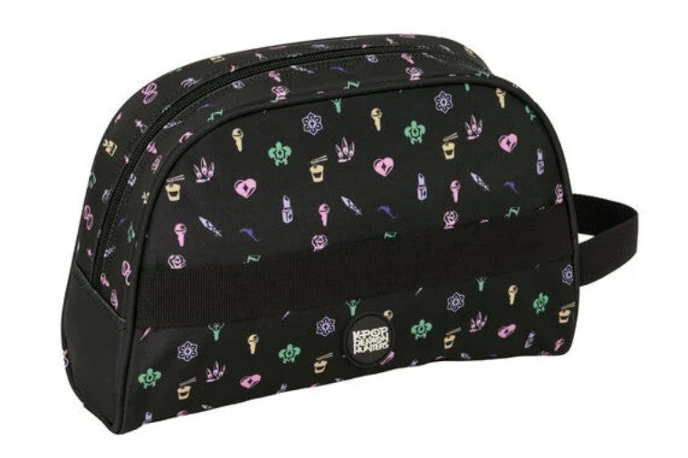 Trousse de toilette K-pop Démon Hunters