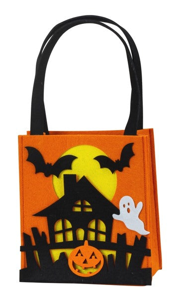 Sac bonbon halloween
