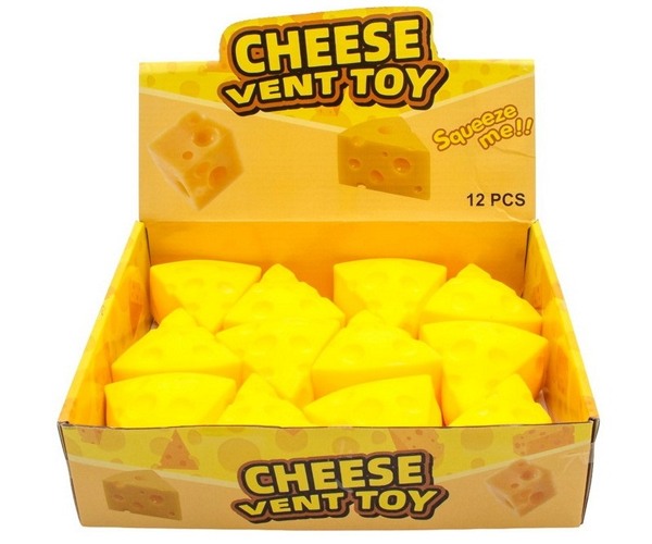 Squishy fromage