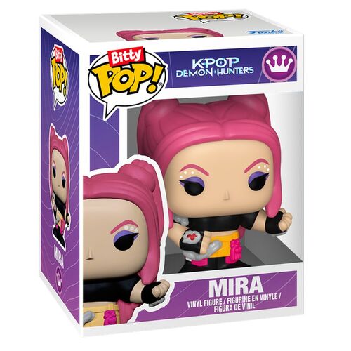 Figurine Bitty Pop Stages Kpop Demon Hunters Mira