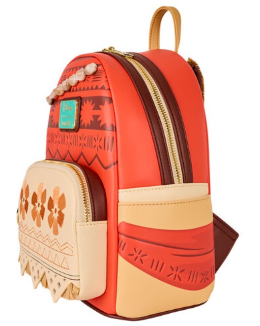 Sac a dos loungefly Vaiana 26 cm