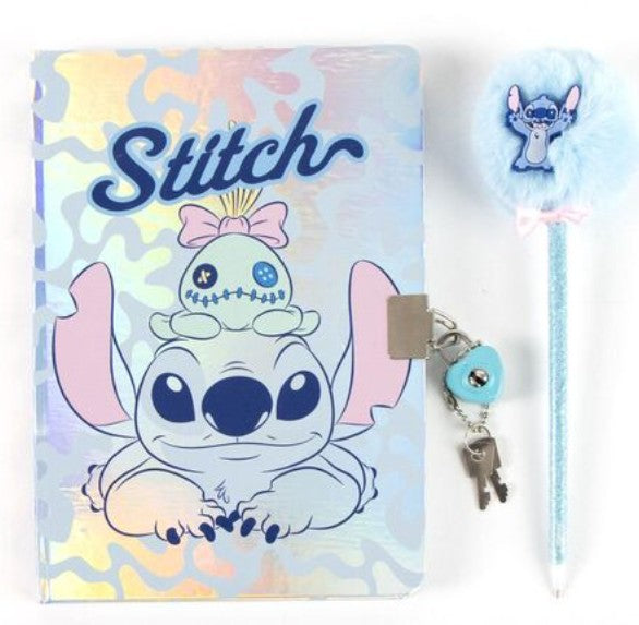 Journal intime Stitch