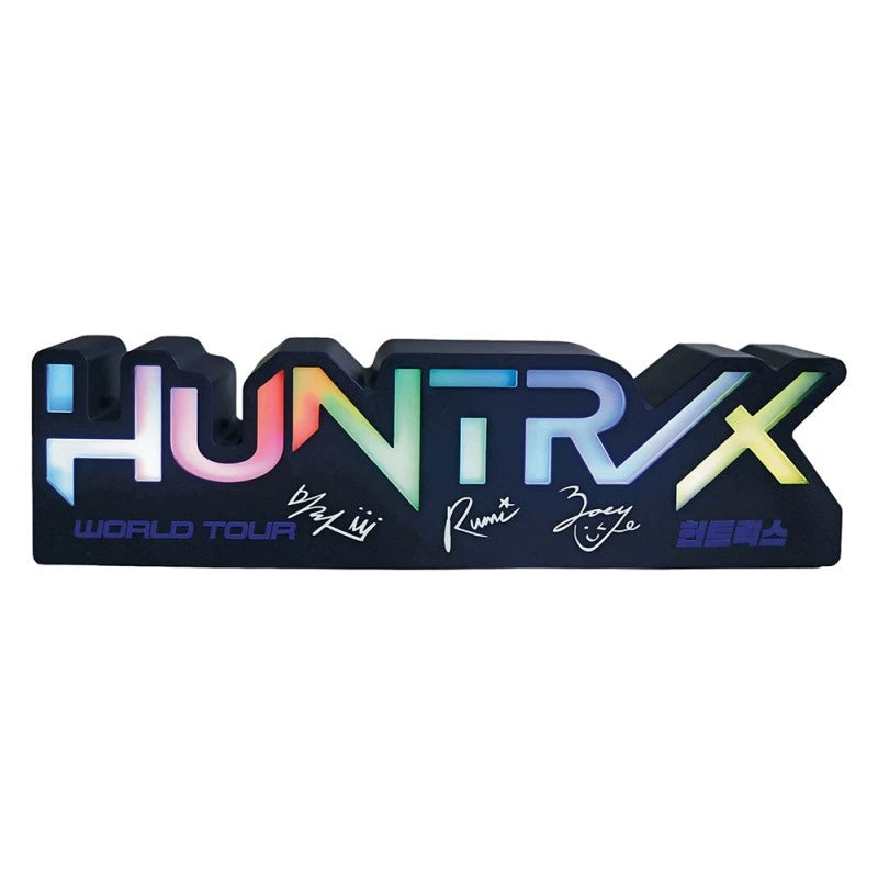 Lampe a poser K-pop Démon Hunters
