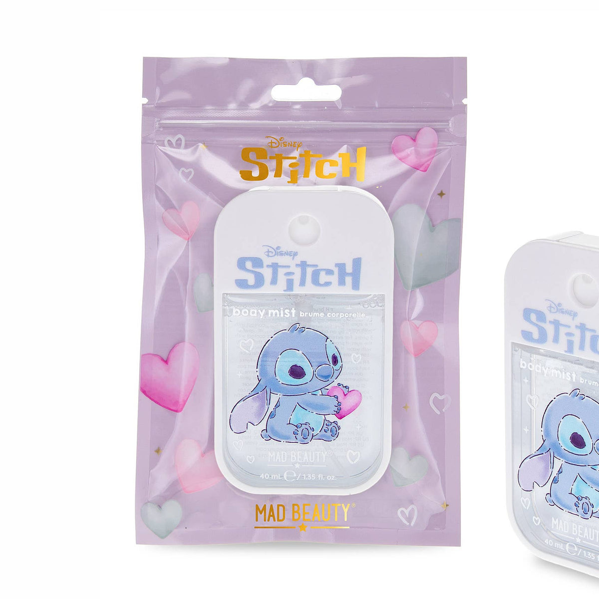 Brume corporelle Stitch