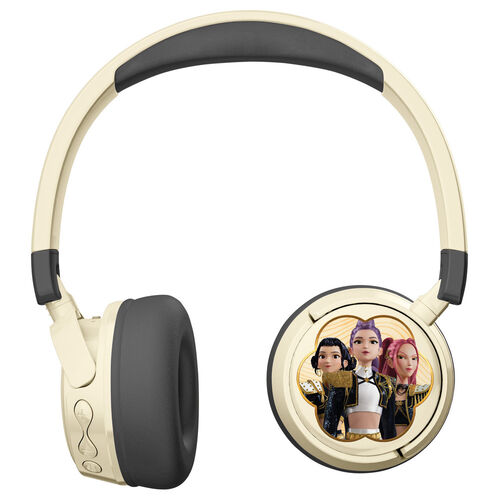 Casque bluetooth K-pop Démon Hunters