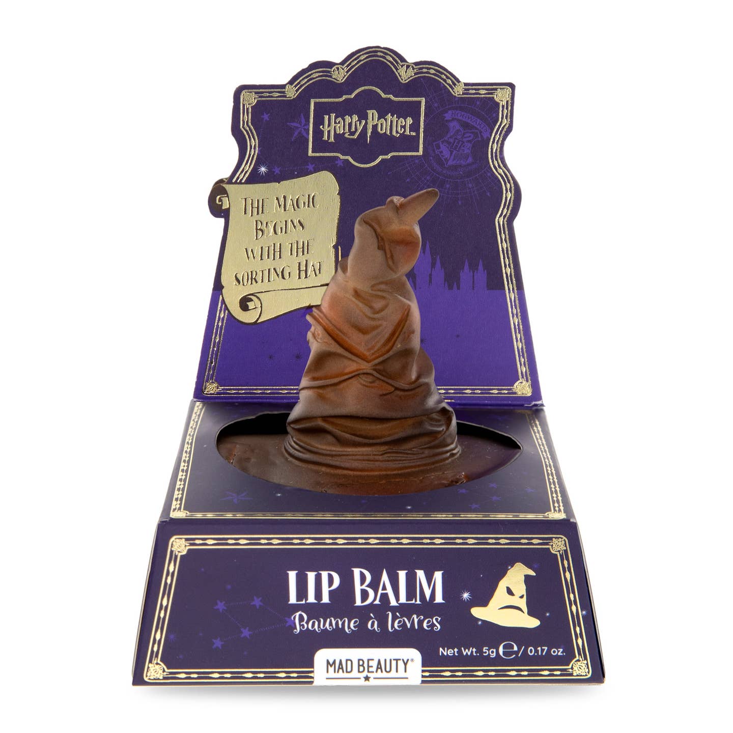 Baume à lèvres harry potter