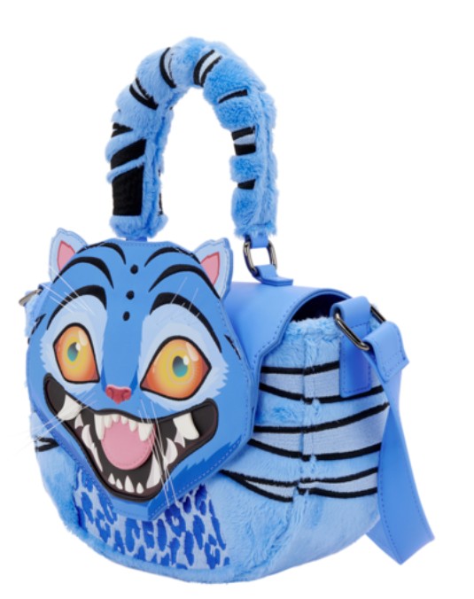 Sac bandoulière Loungefly KPop Demon Hunters Derpy Glow Cosplay