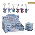 PORTE-CLÉS STITCH EN BOÎTE SURPRISE
