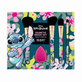 Ensemble pinceaux cosmétiques Mad Beauty Disney Lilo & Stitch