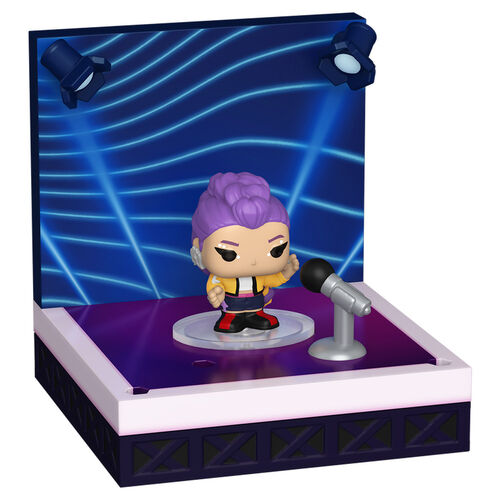 Figurine Bitty Pop Stages Kpop Demon Hunters Rumi