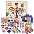 Calendrier de l'avant toy story 24 cases