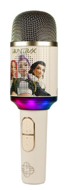 Microphone karaoké K-pop Démon Hunters